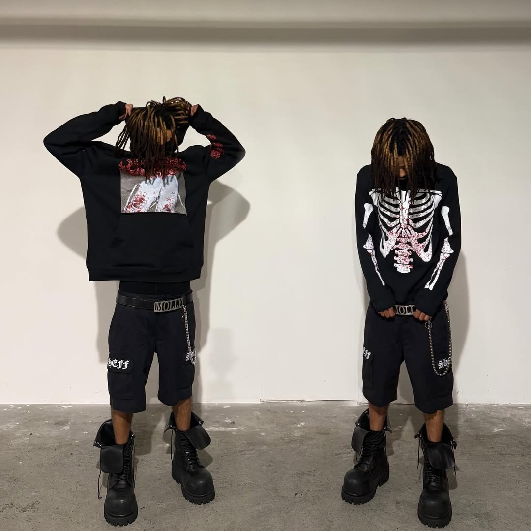 THERMAL LONG-SLEEVE (BLACK)