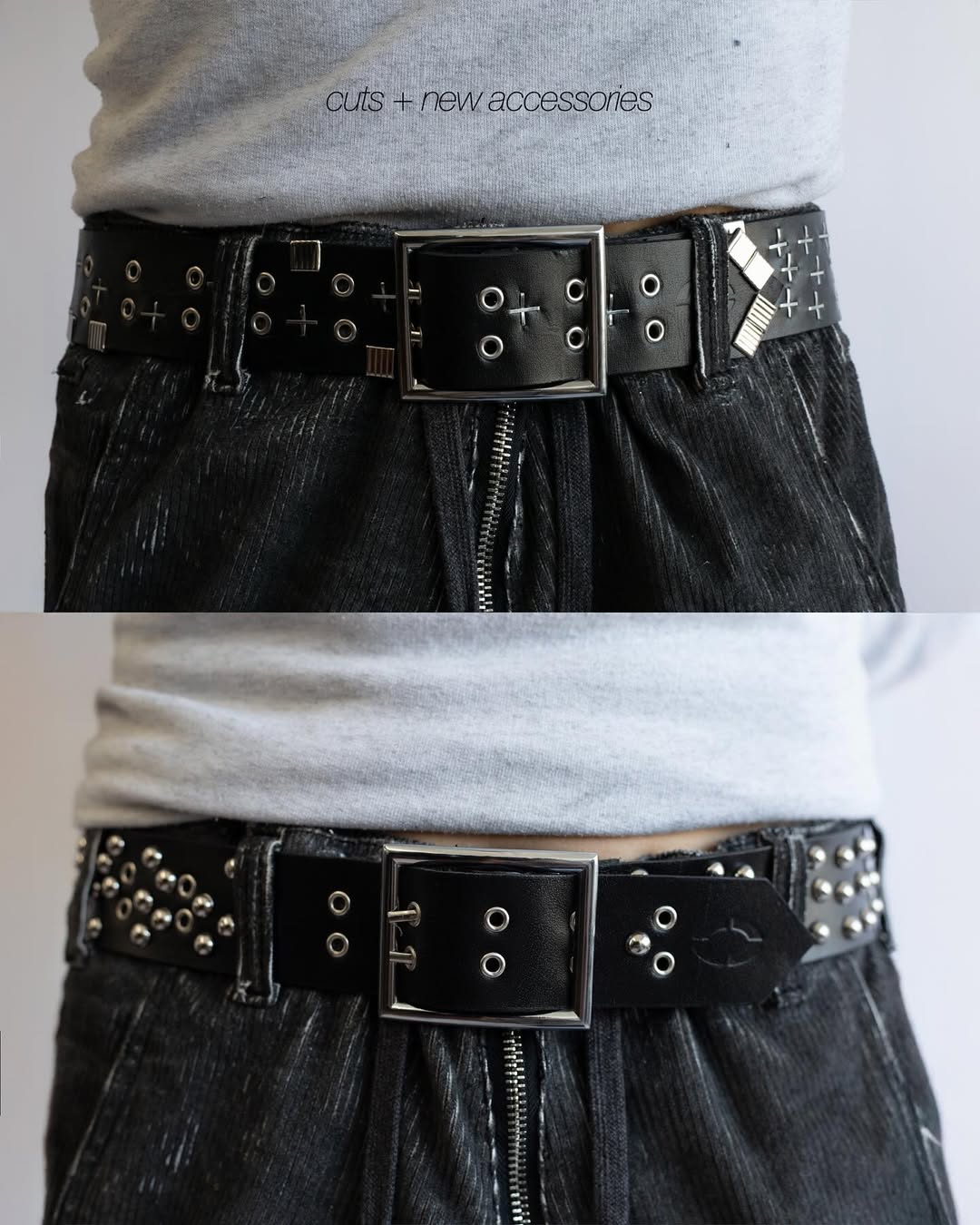STAPLE BELT