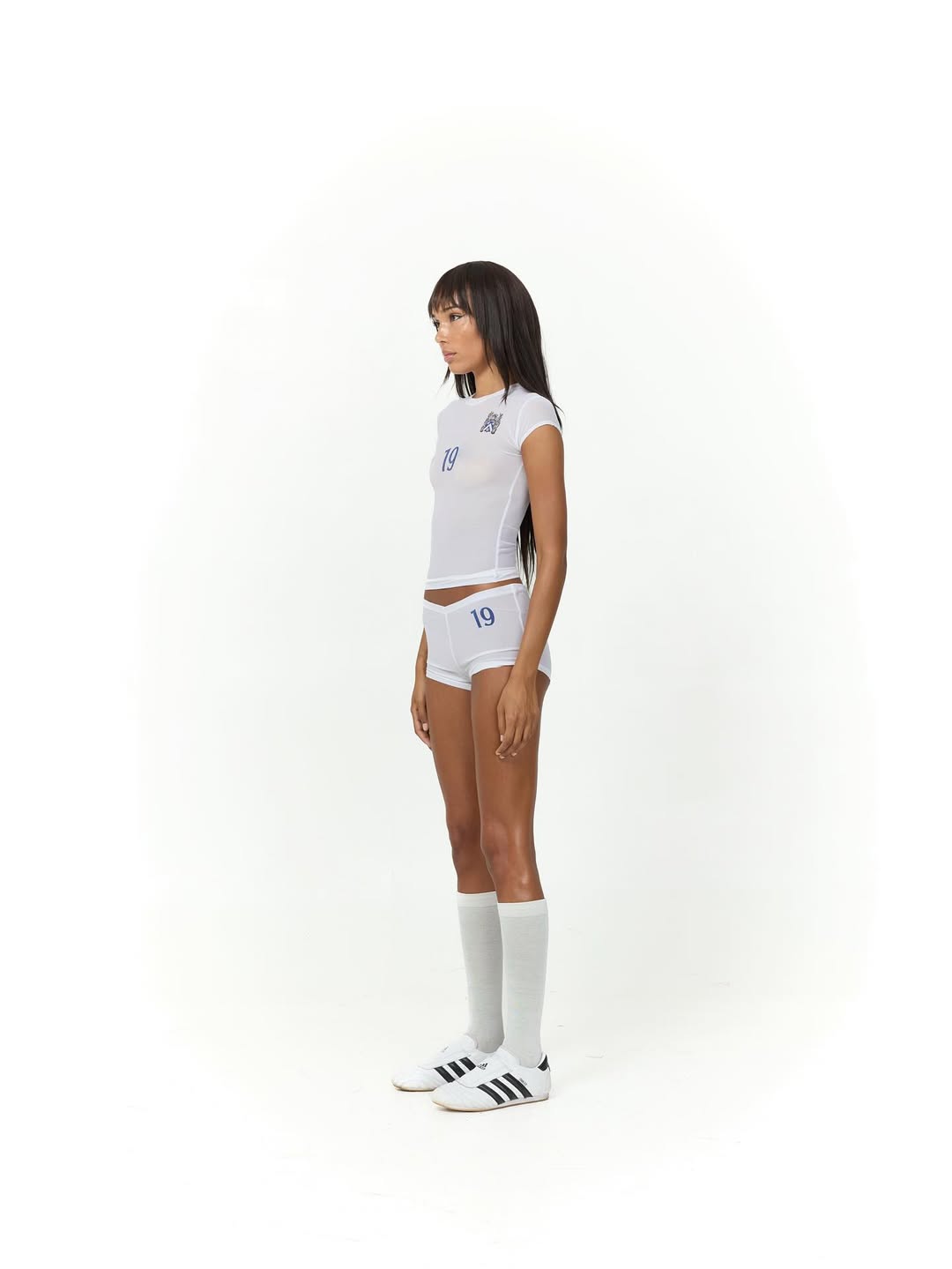 Swedish Sport Mini Mesh Shorts