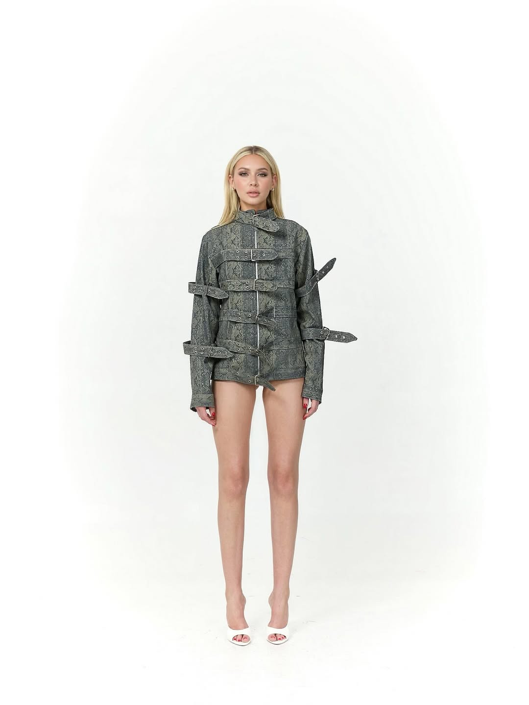 Serpent Straight Jacket