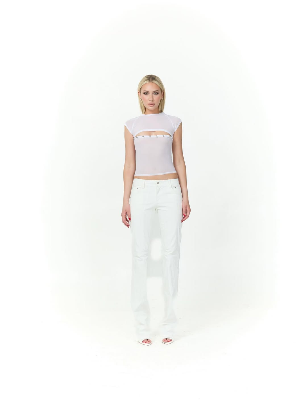 Mesh Horizon Top