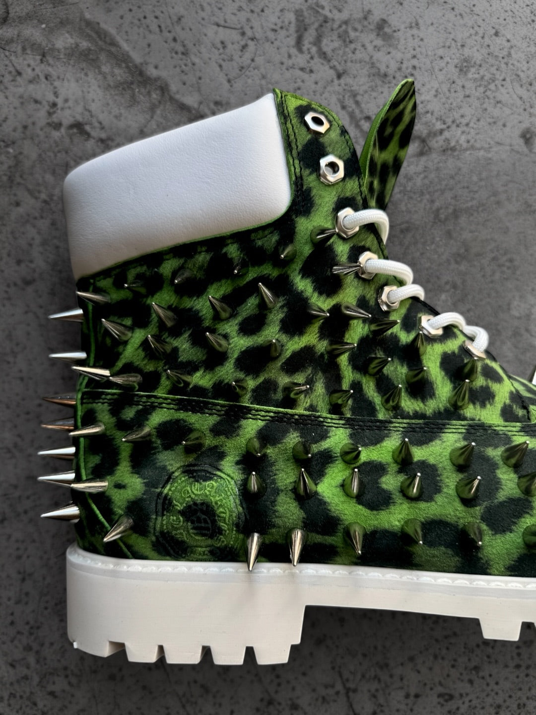 Slug Boot (Leopard)
