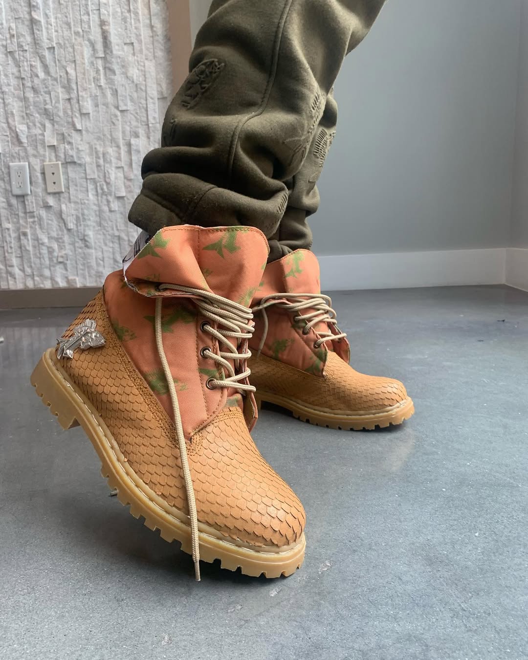SEA BISCUIT BOOTS