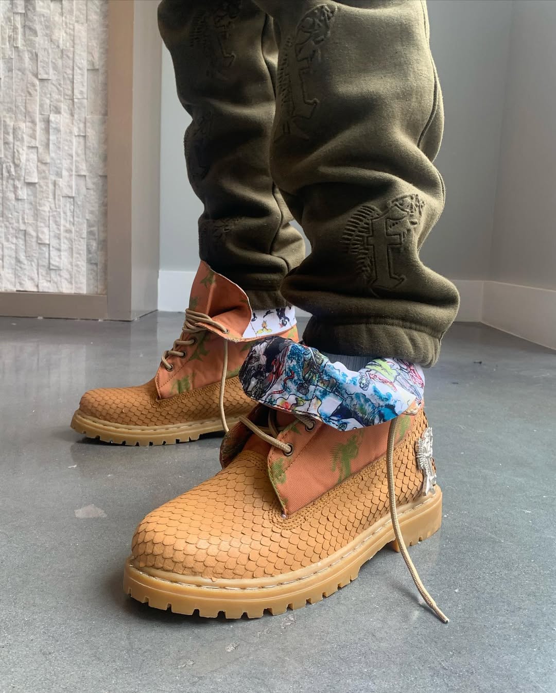 SEA BISCUIT BOOTS