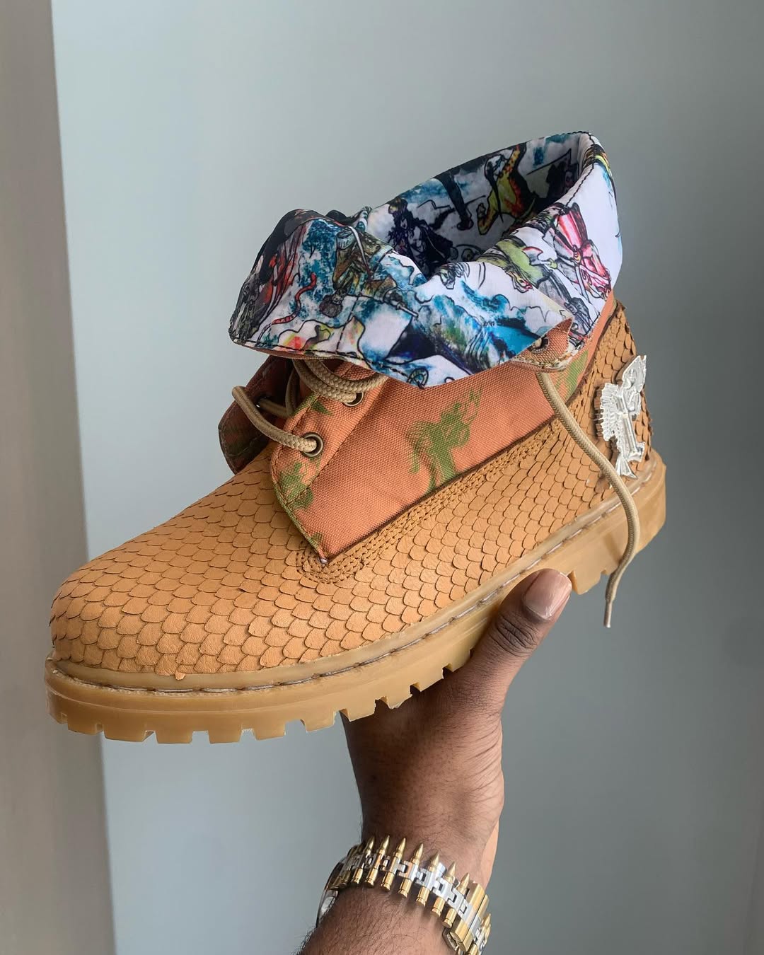 SEA BISCUIT BOOTS
