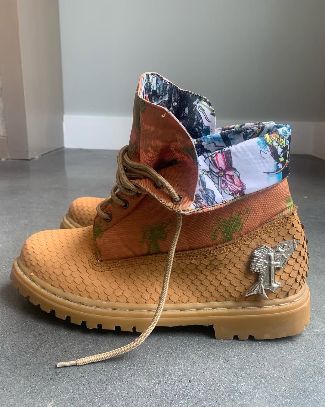 SEA BISCUIT BOOTS