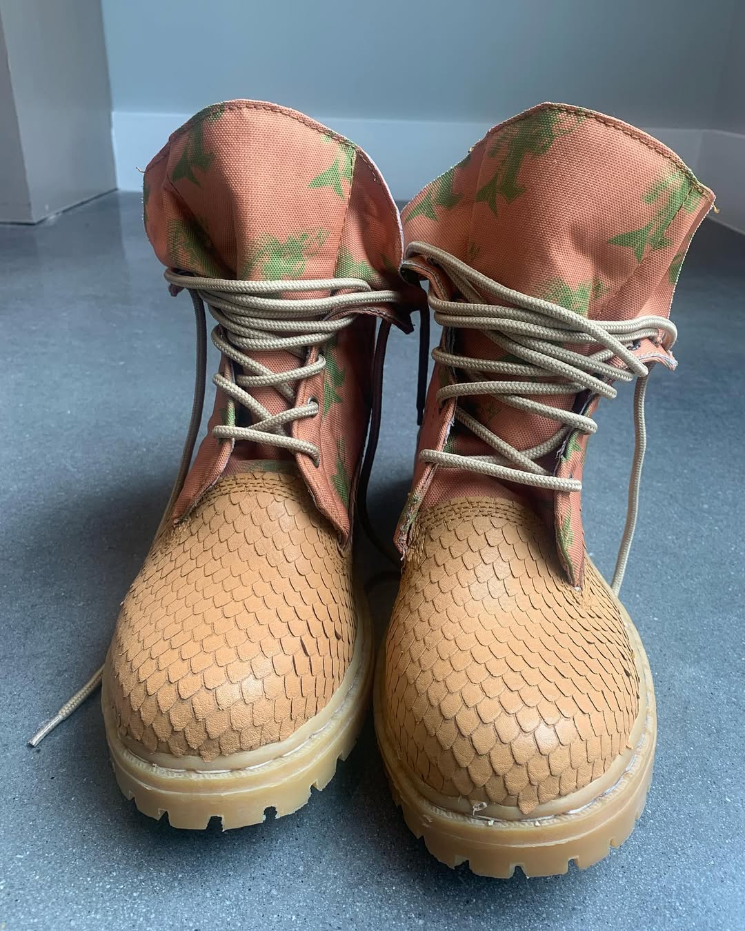 SEA BISCUIT BOOTS
