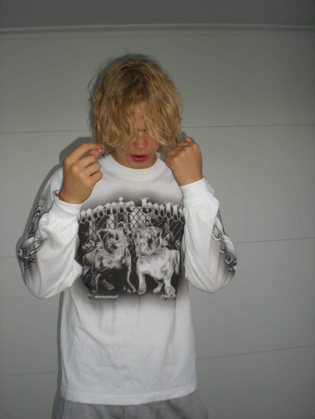 Manic Bully Longsleeve