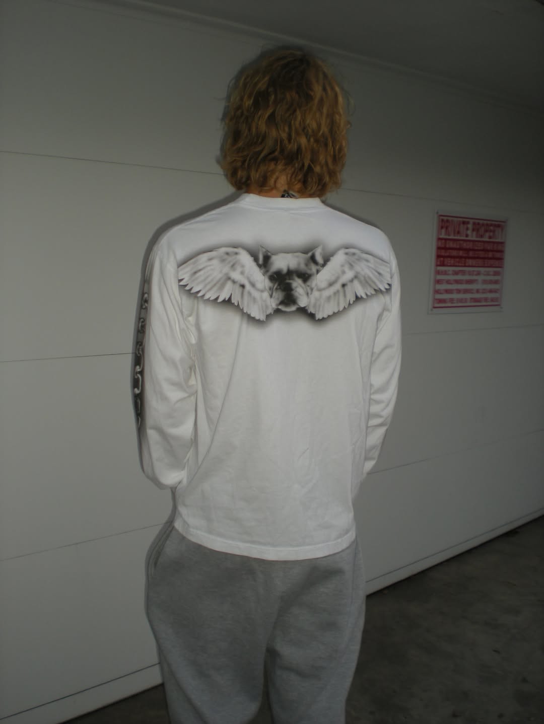 Manic Bully Longsleeve