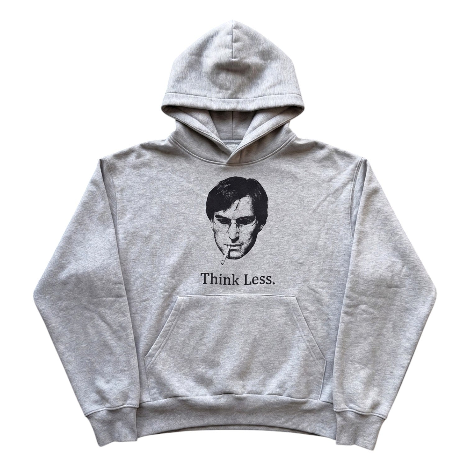 Think Less Hoodie