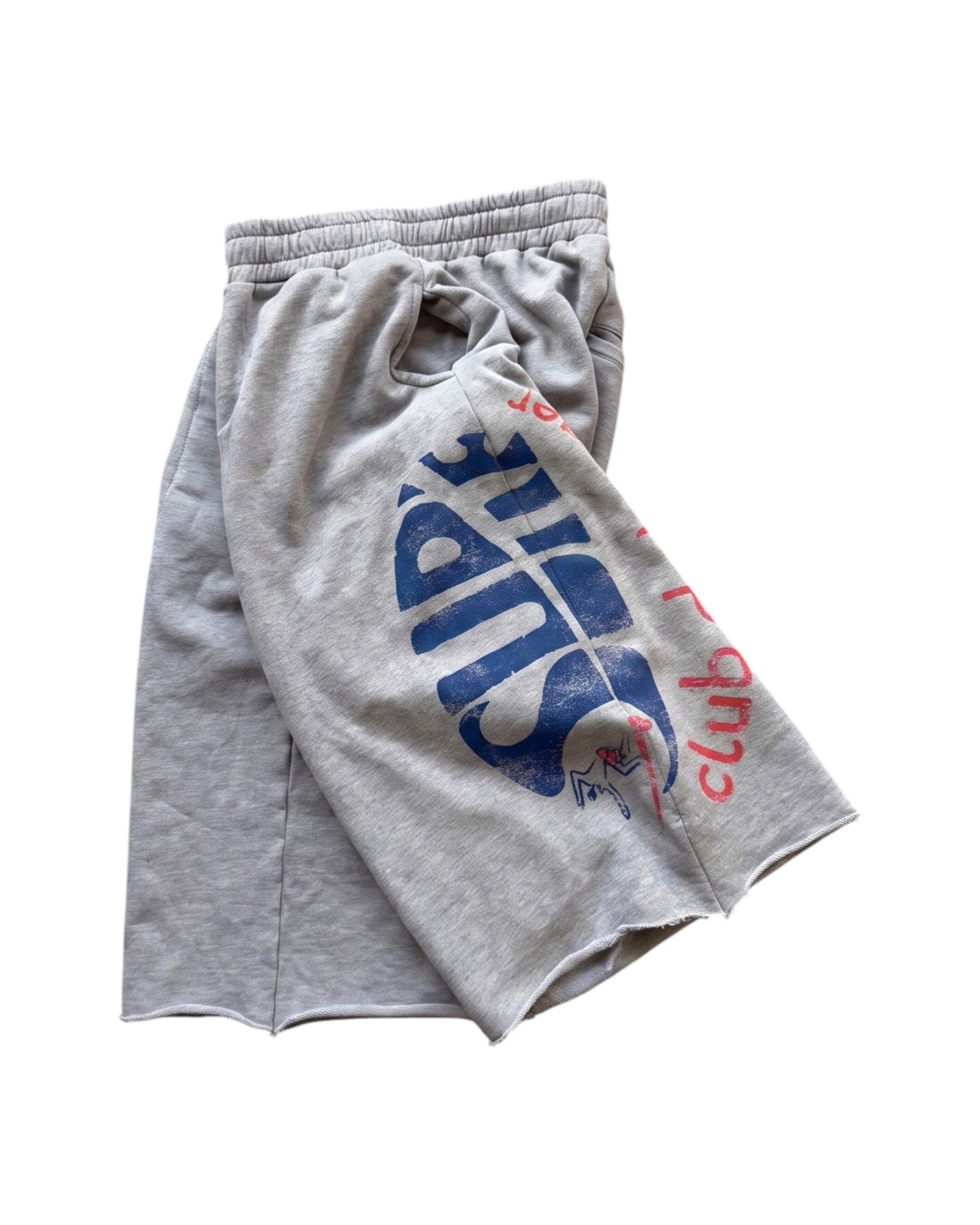 Surf 3/4 Sweatshorts