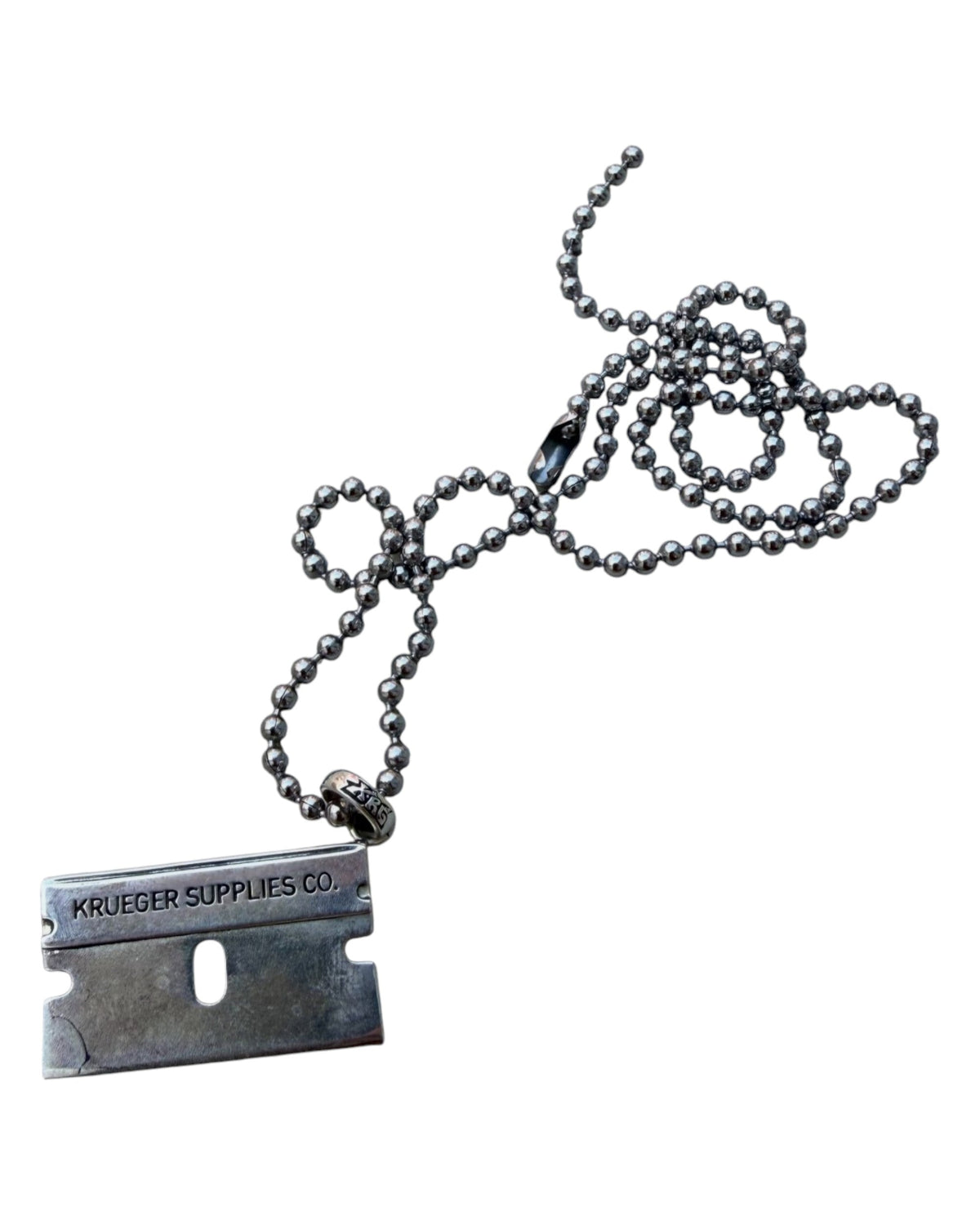 Razor Pendant, Everyday Use