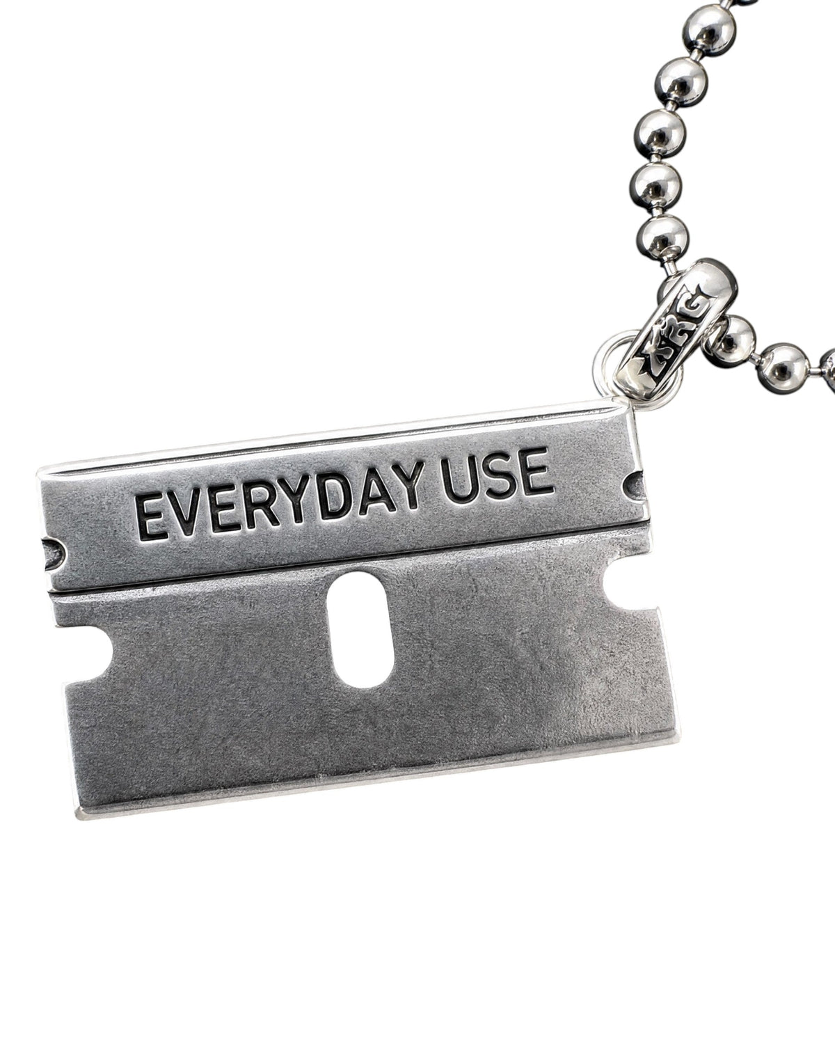 Razor Pendant, Everyday Use