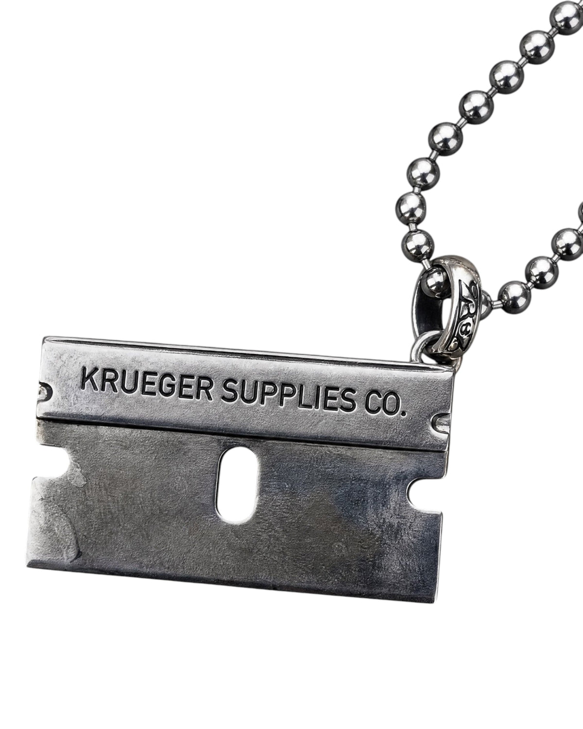 Razor Pendant, Everyday Use