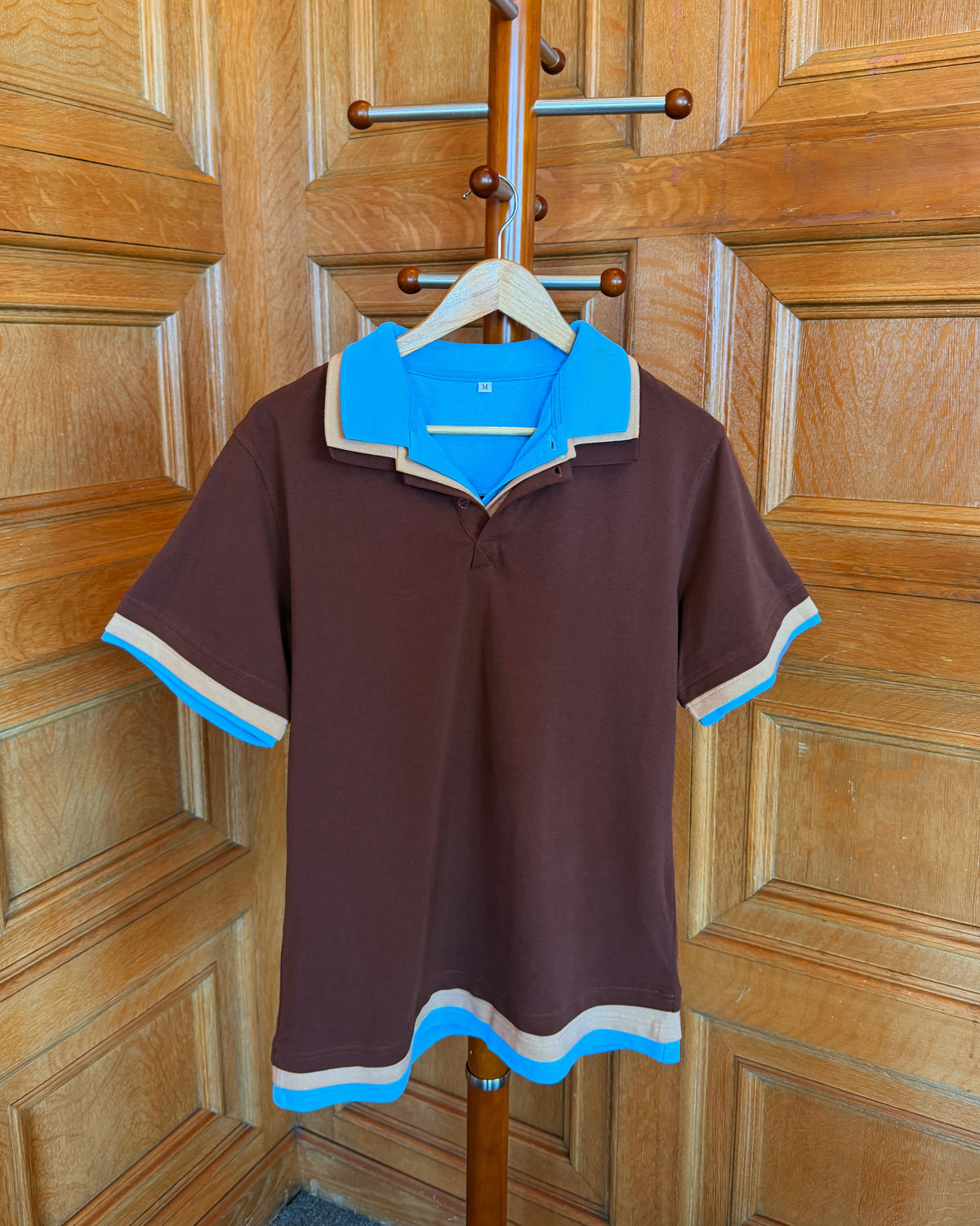 Triple Layer Polo
