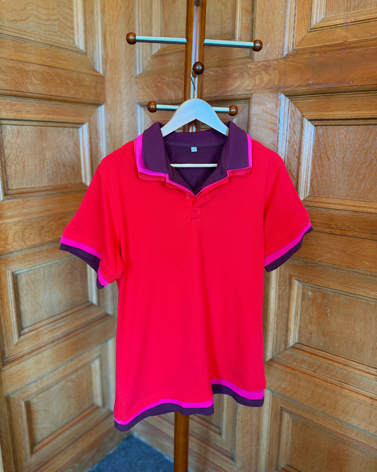 Triple Layer Polo