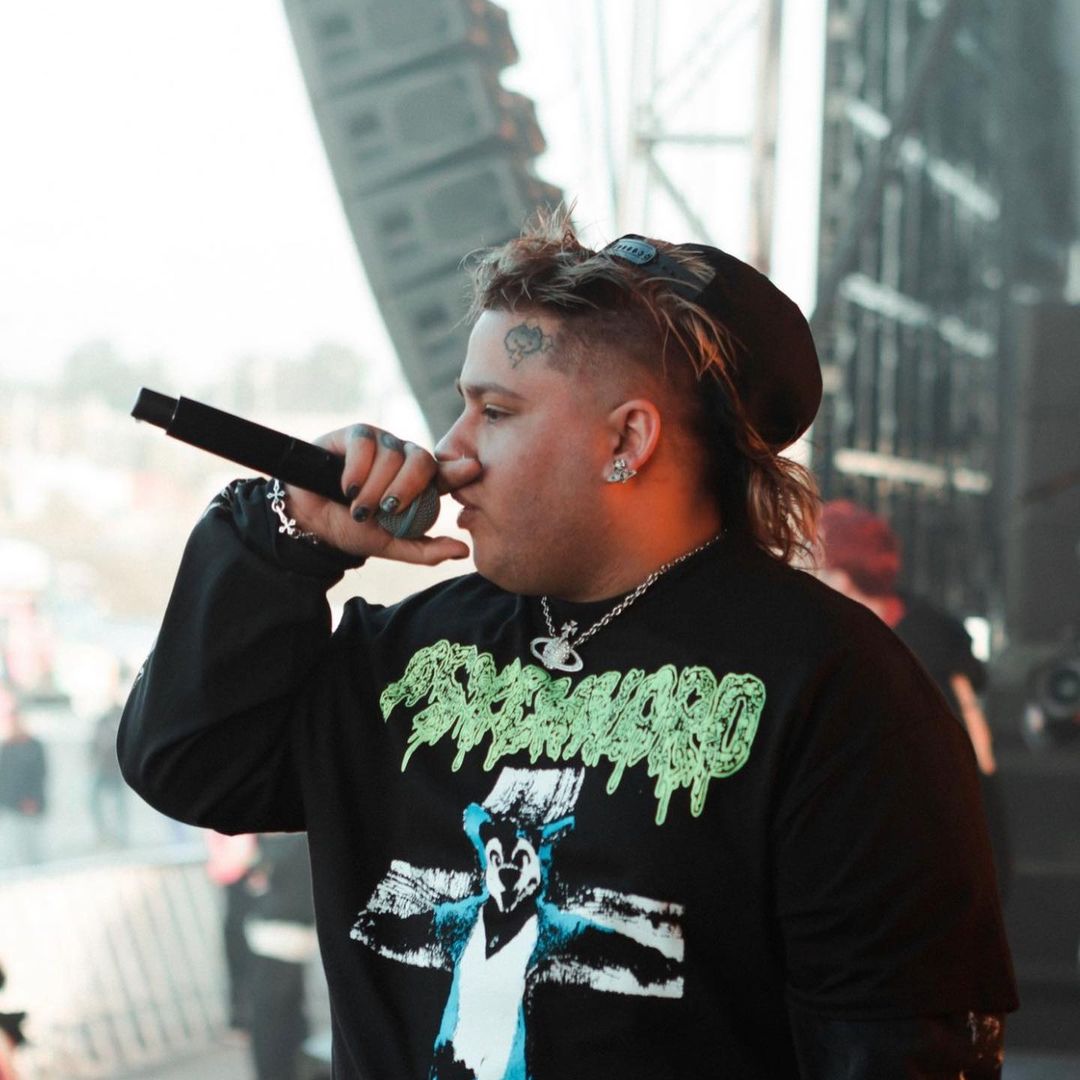 “GOD IS A FURRY” Tee