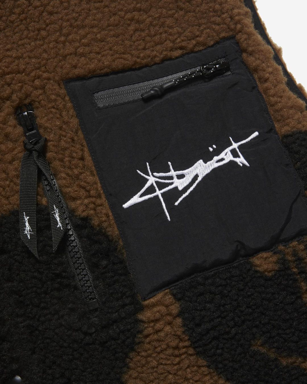 Reversible Sherpa Vest