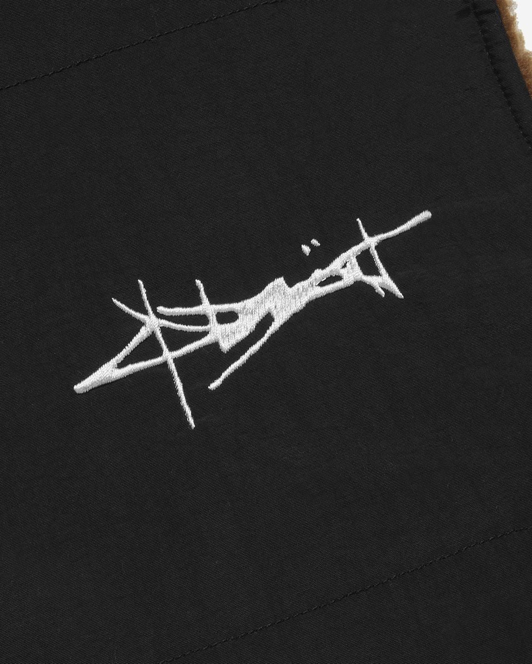 Reversible Sherpa Vest