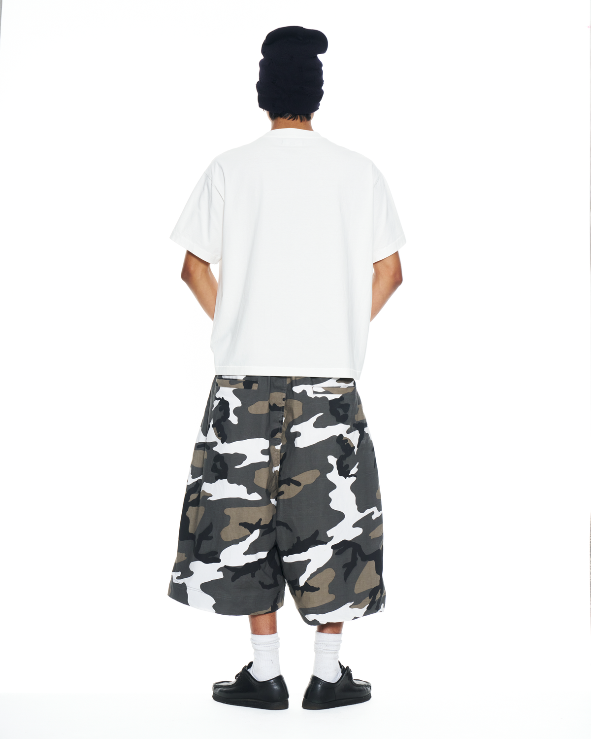 Snow Soldado Shorts