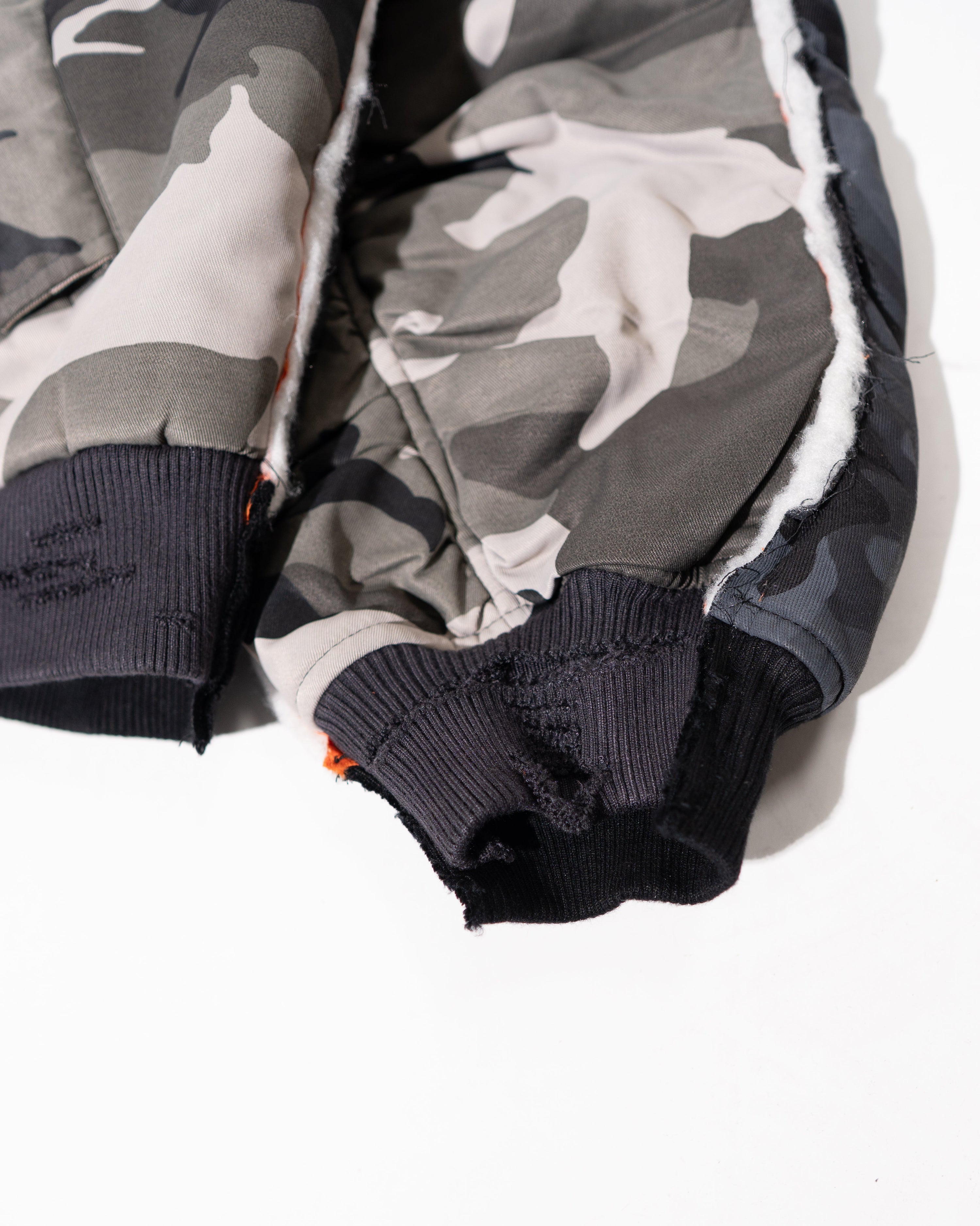 DAY/NIGHT CAMO BOMBER