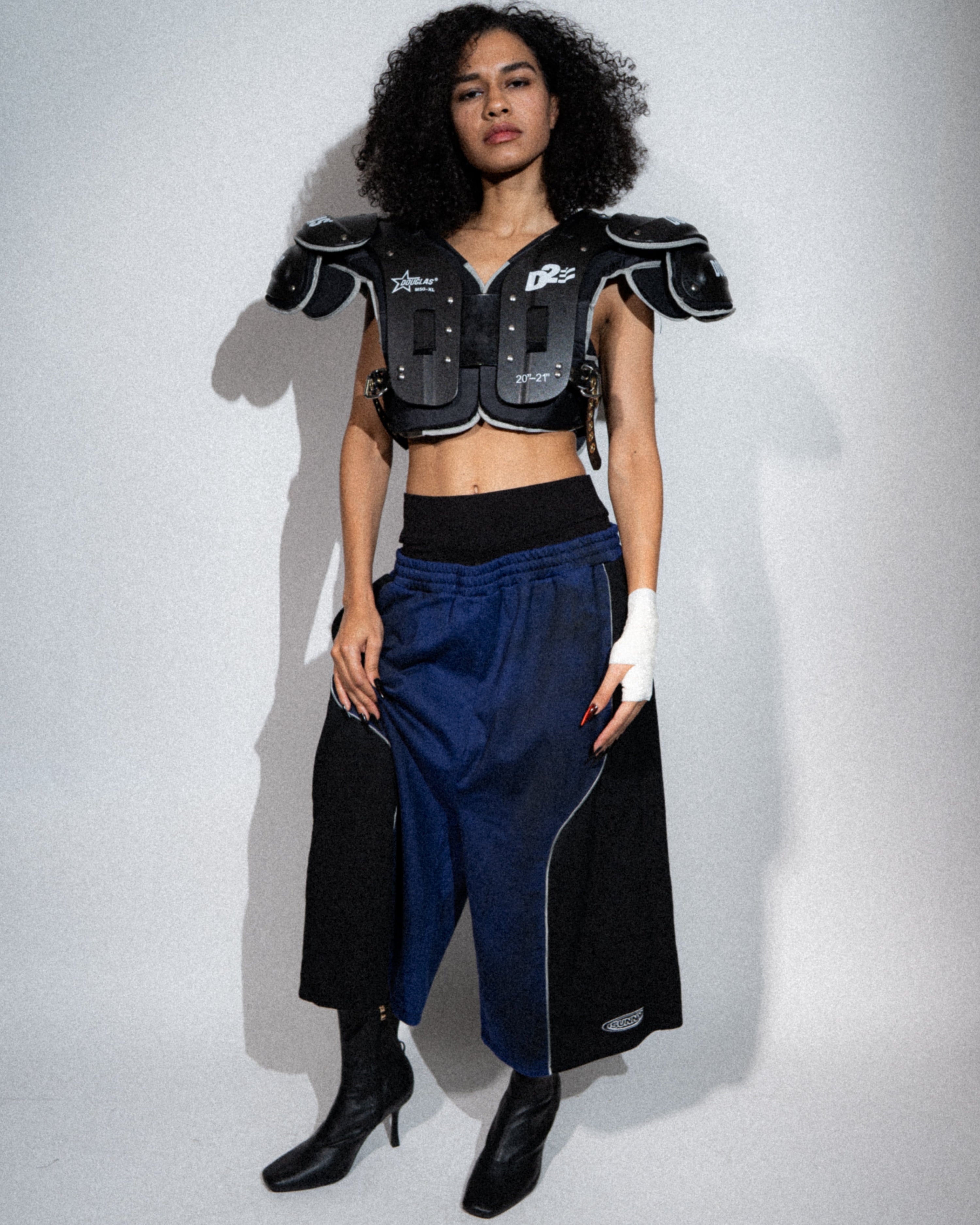 ABANDONED LOCKER ROOM SHORTS