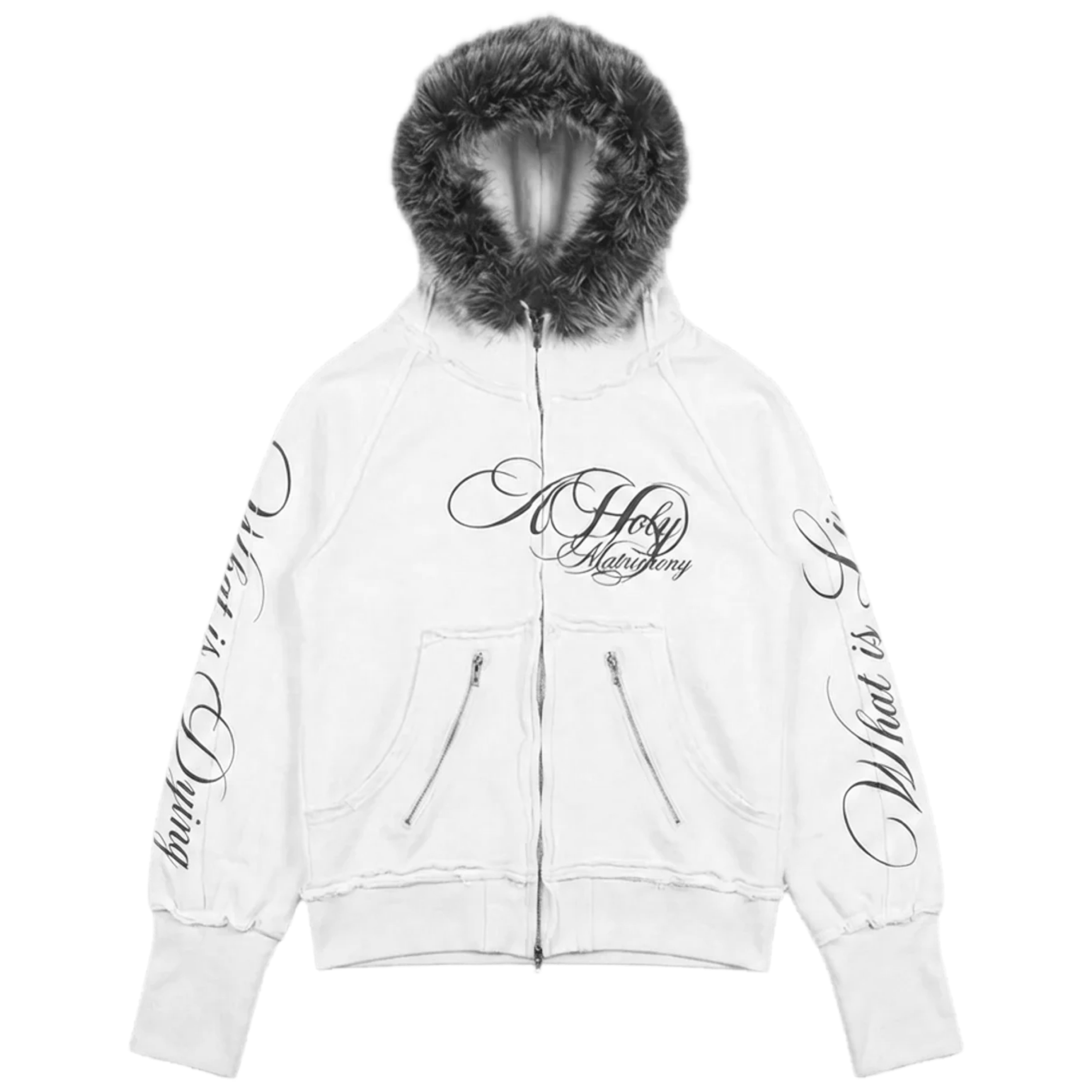 Blaire Hoodie (Blanc)