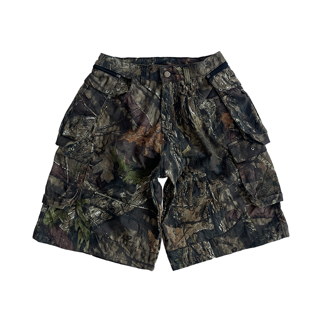 Heden Camo Cargos