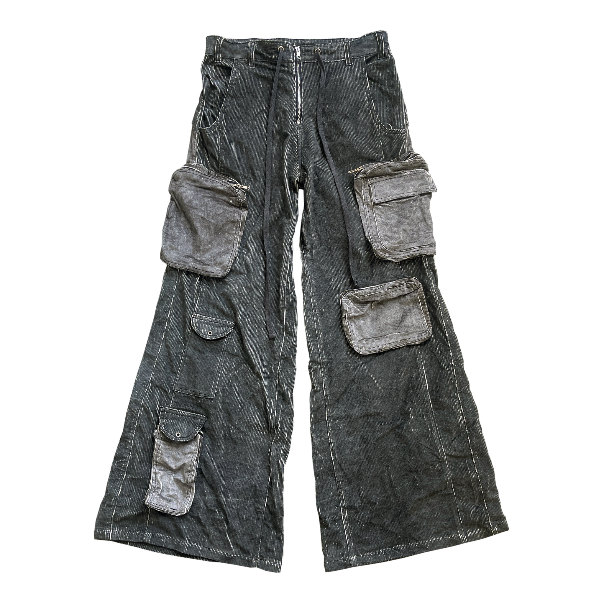 Porcupine, Corduroy Spike Pants