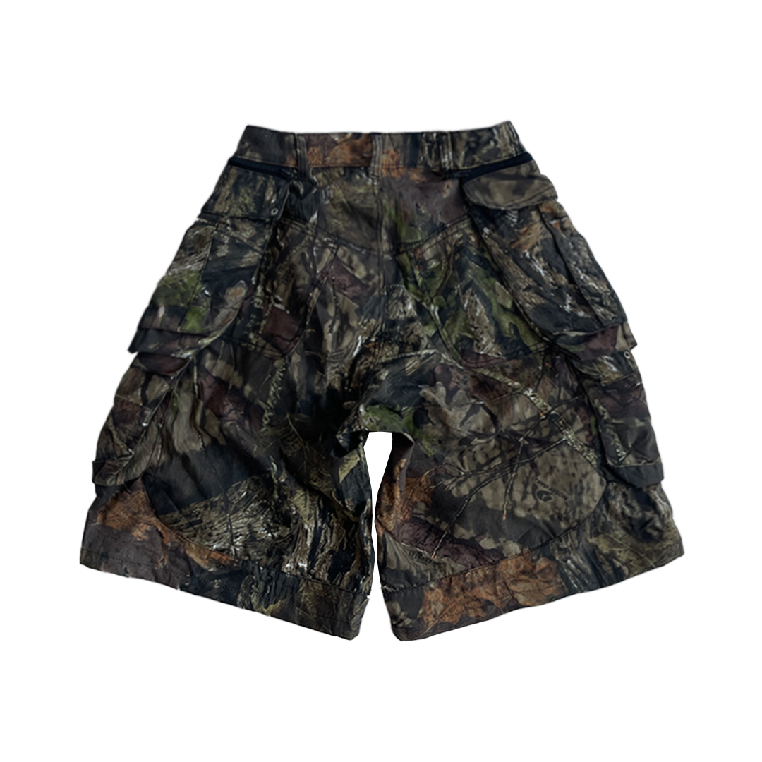 Heden Camo Cargos