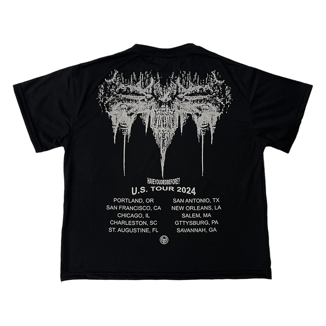 Tour de Mort, T-Shirt