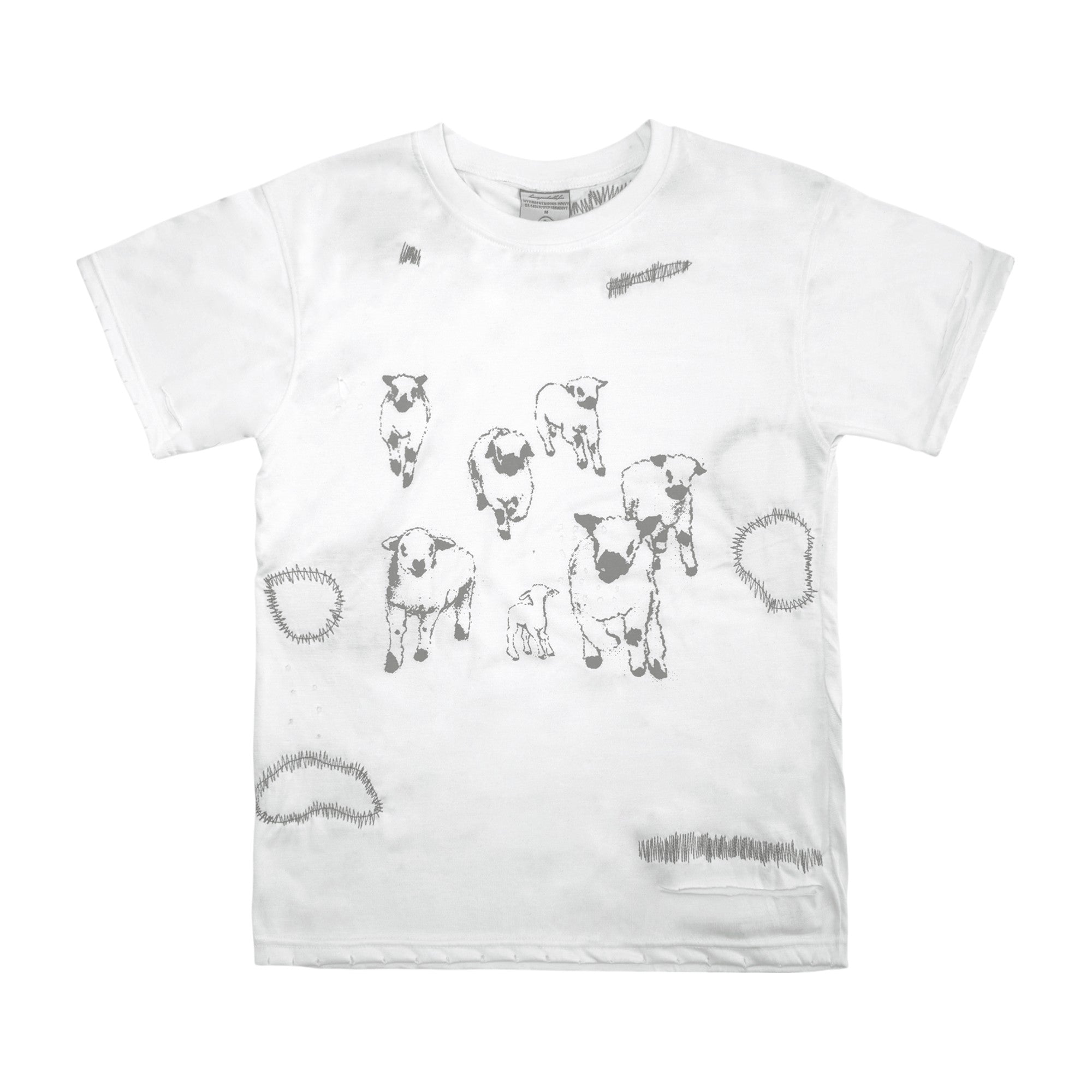 Valais Blacknose Boro Tee