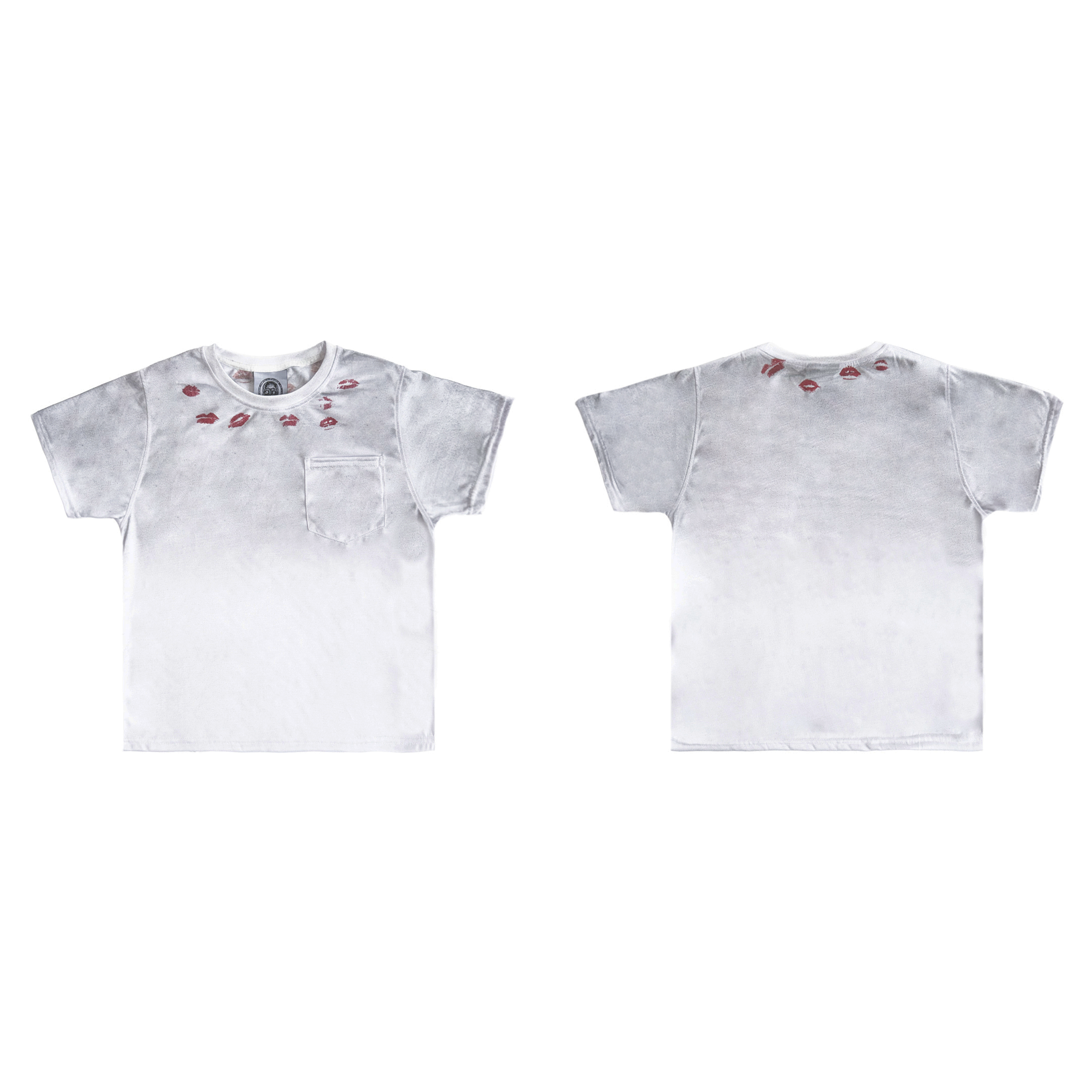 Beloved Messenger Tee (White)