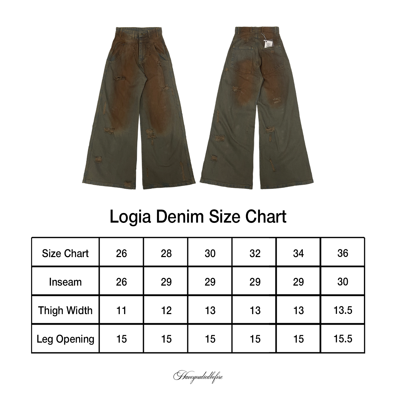 Logia Denim