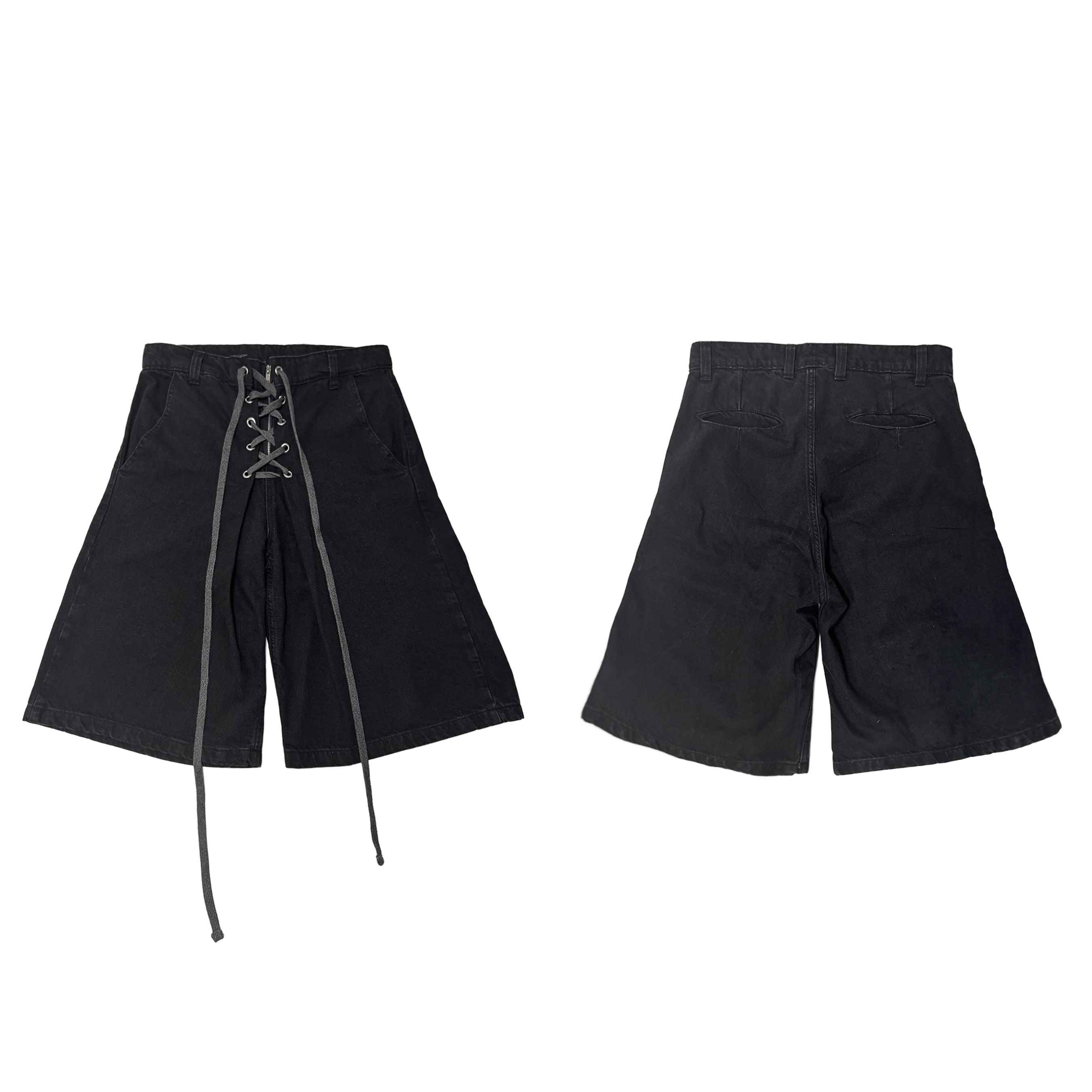 Vagabond, Lace Shorts