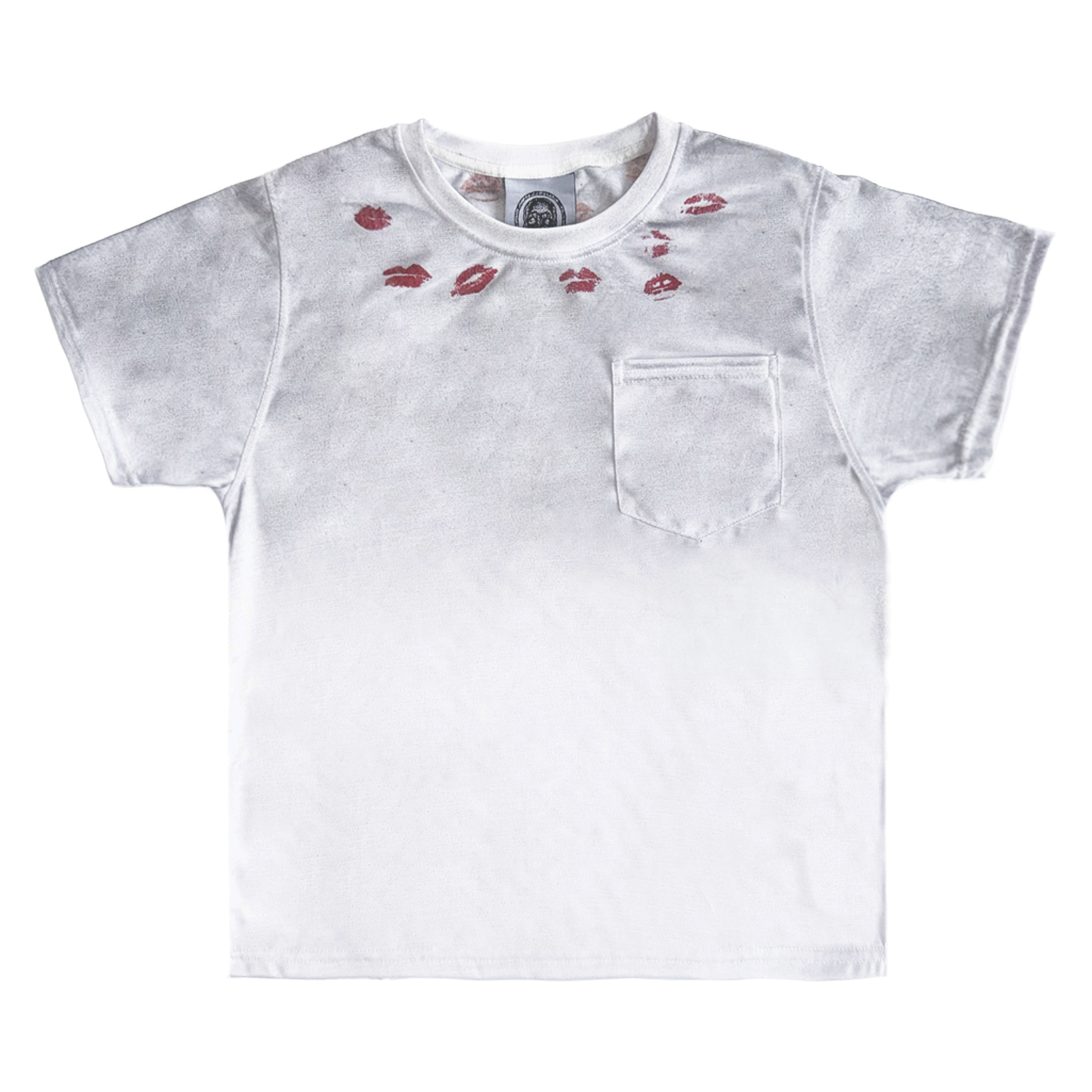 Beloved Messenger Tee (White)