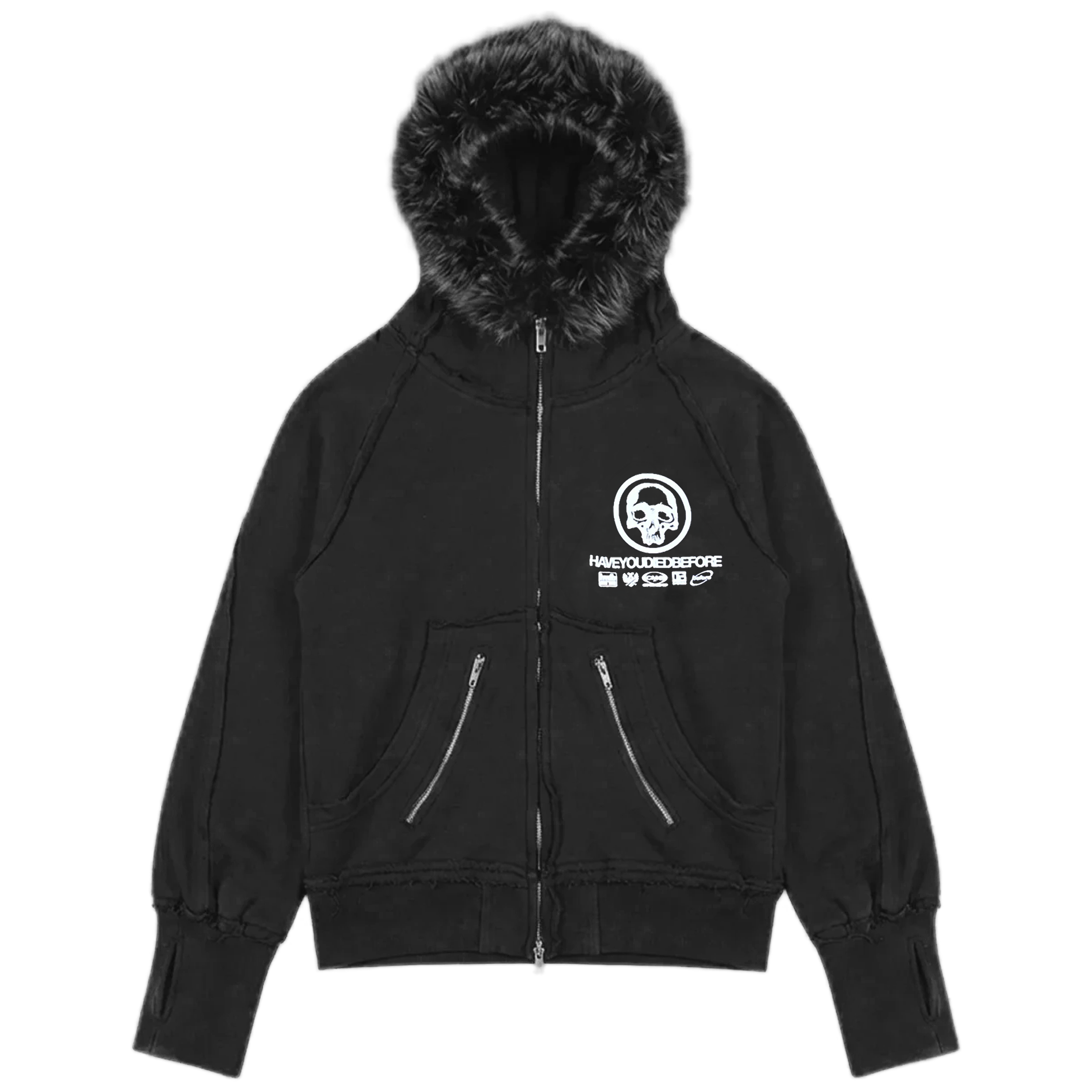 Blaire Hoodie (Noire)
