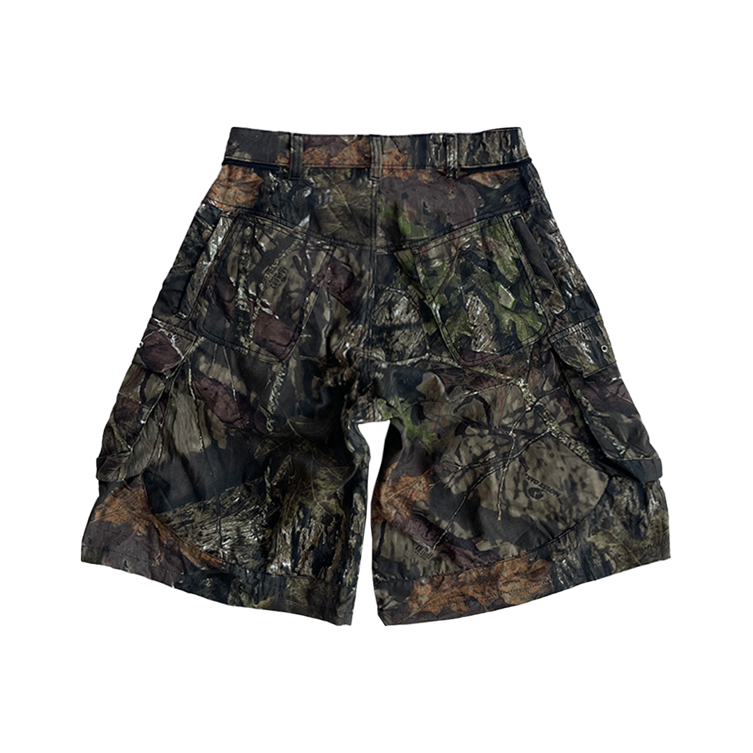 Heden Camo Cargos