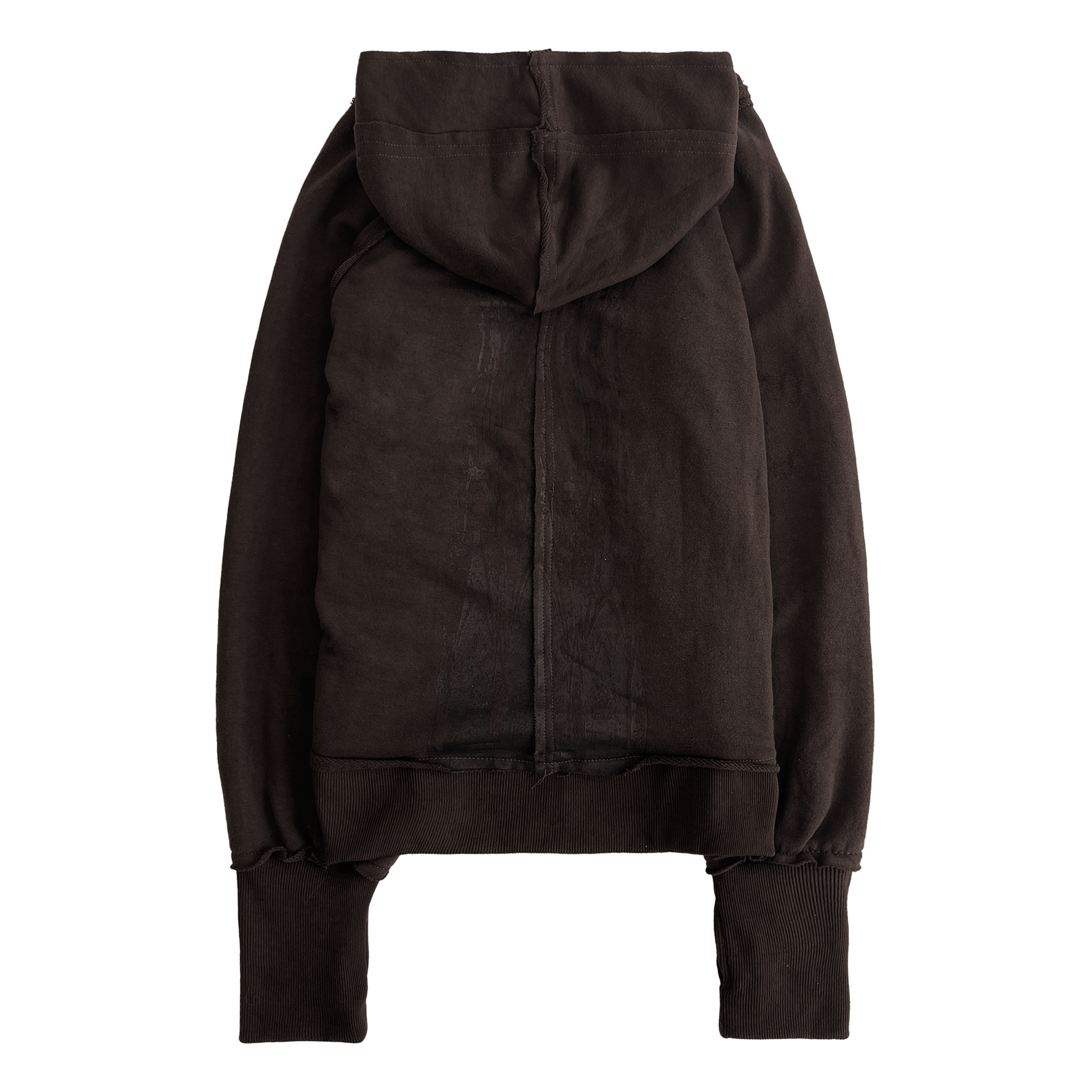 Blaire Hoodie in Brown