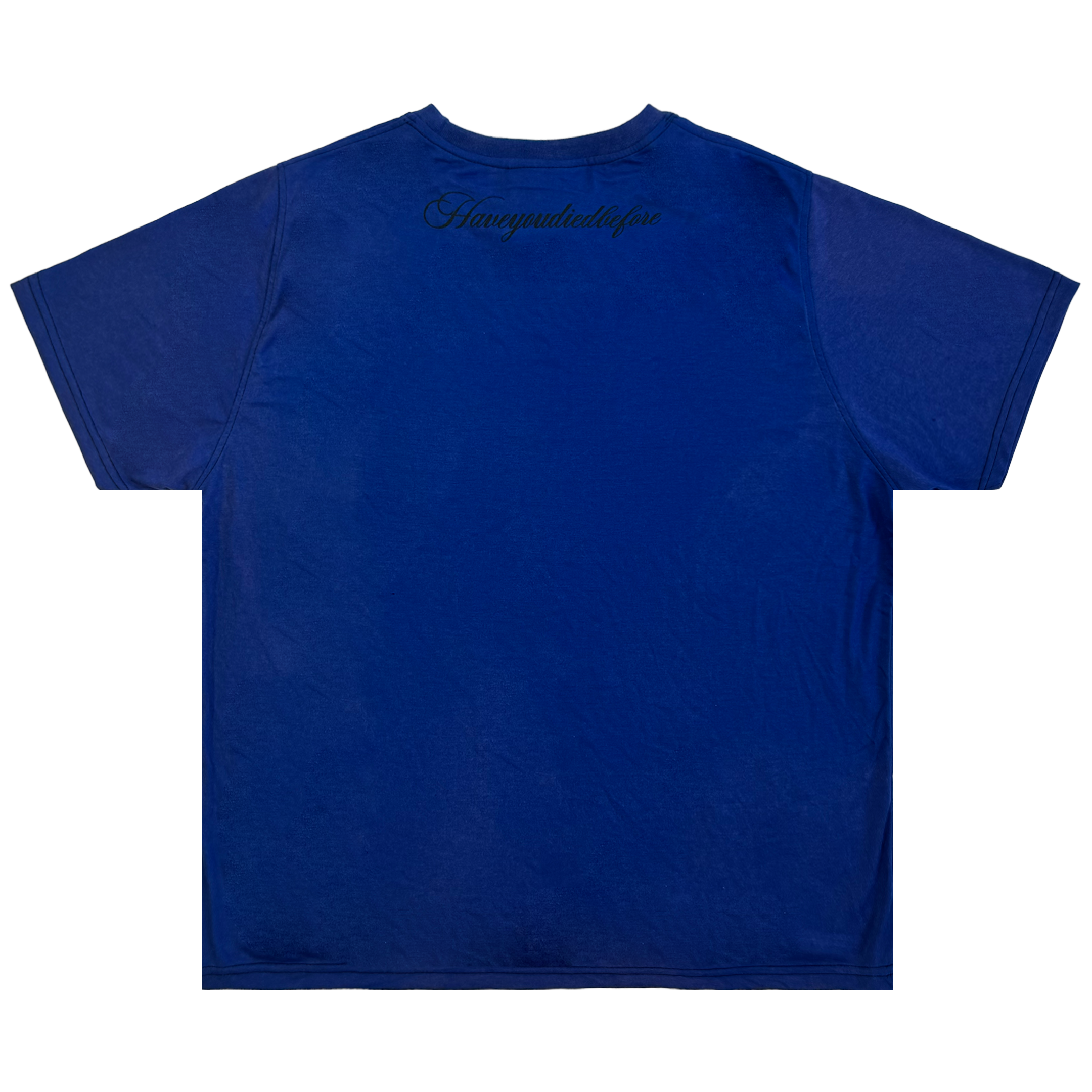 Stranger Tee (Blue)