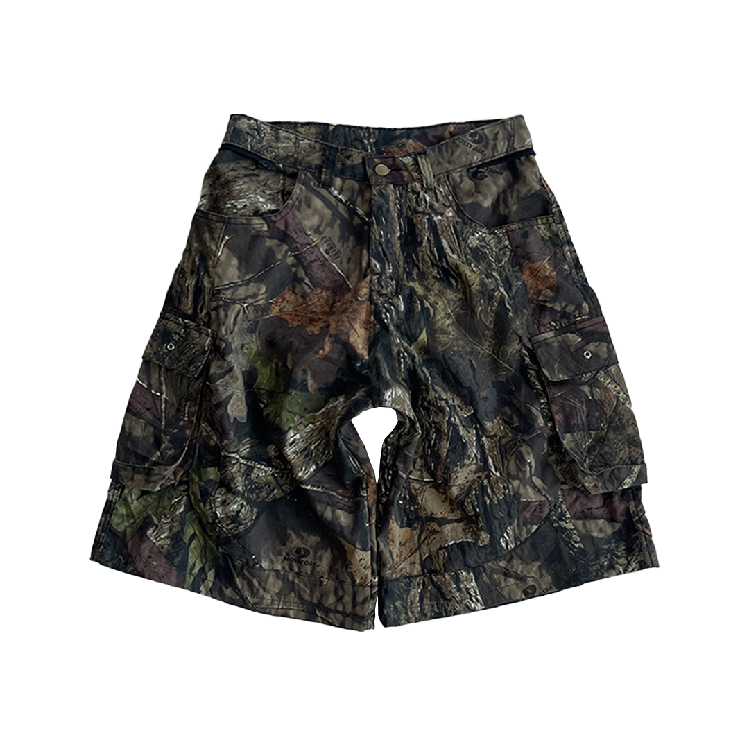 Heden Camo Cargos