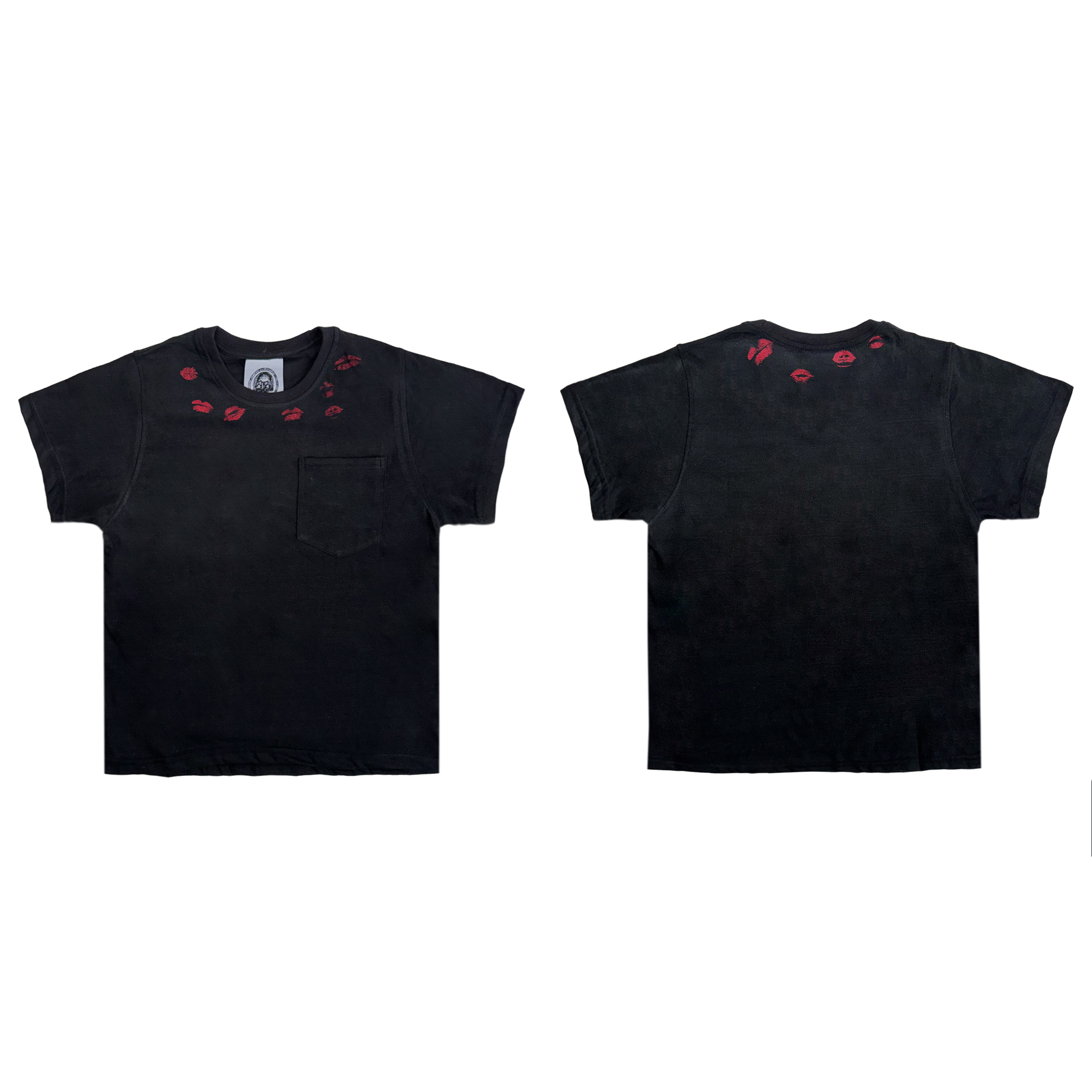 Beloved Messenger Tee (Black)