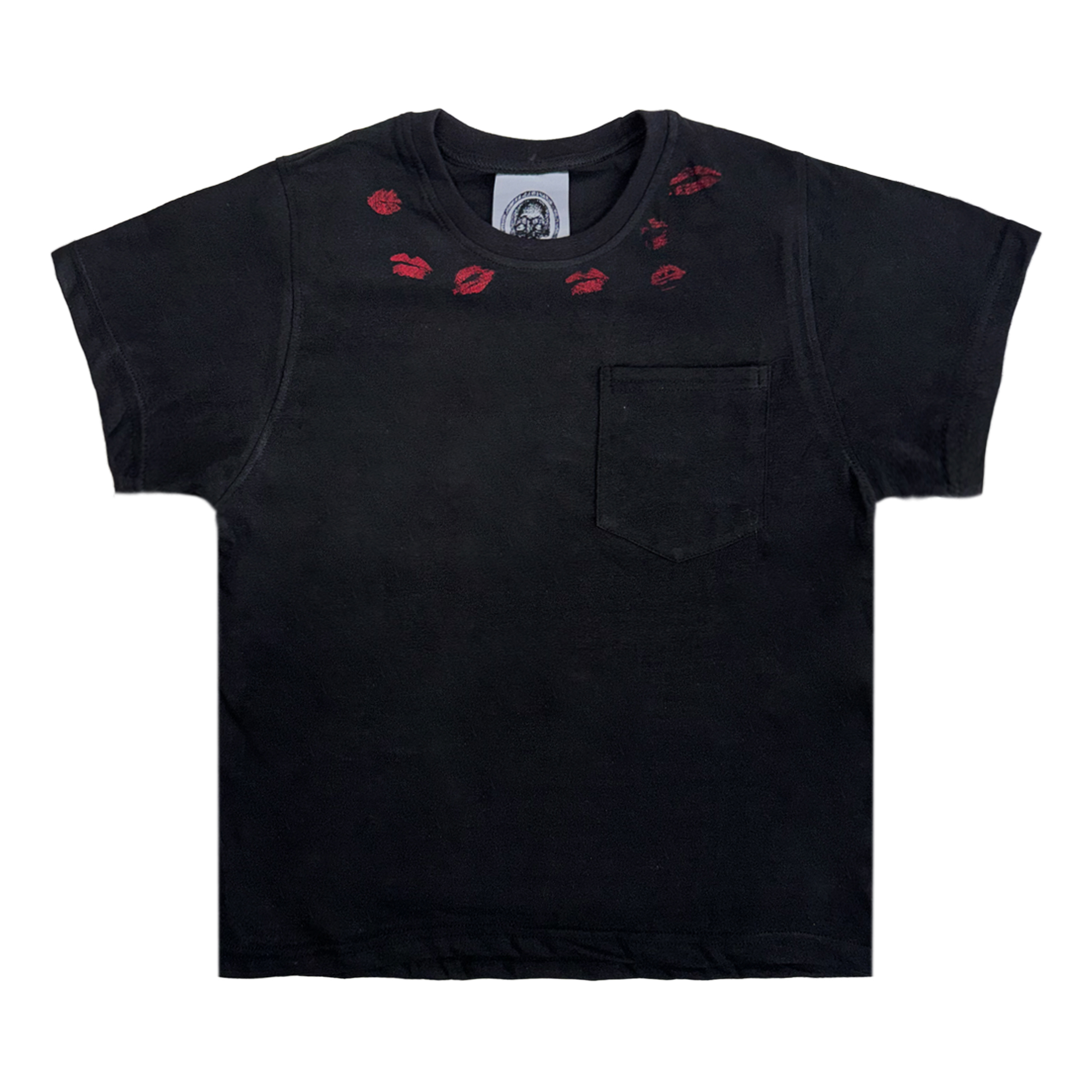 Beloved Messenger Tee (Black)