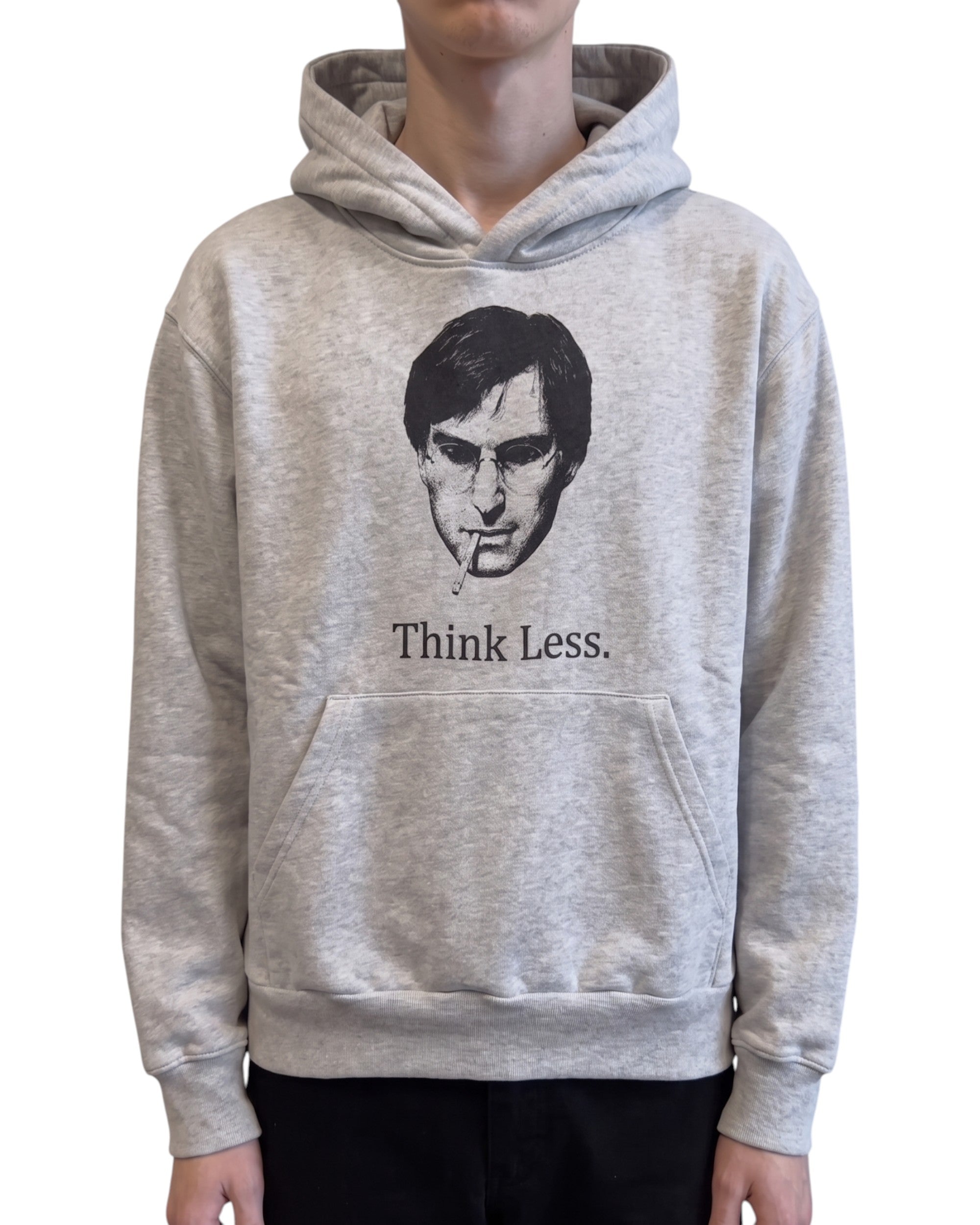 Think Less Hoodie