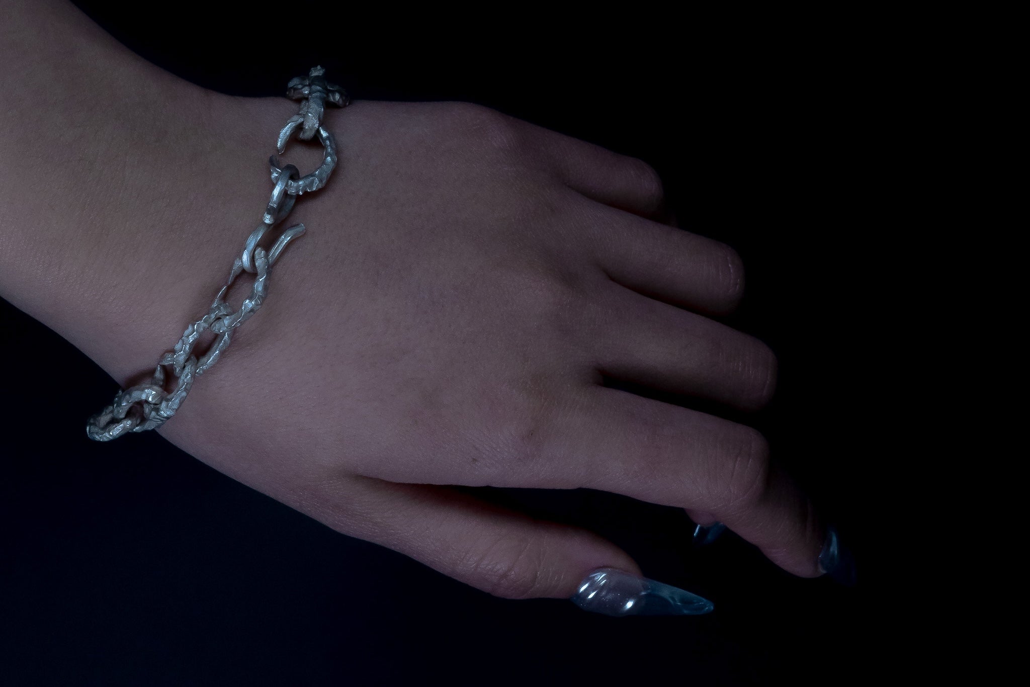 Fish Chain Bracelet