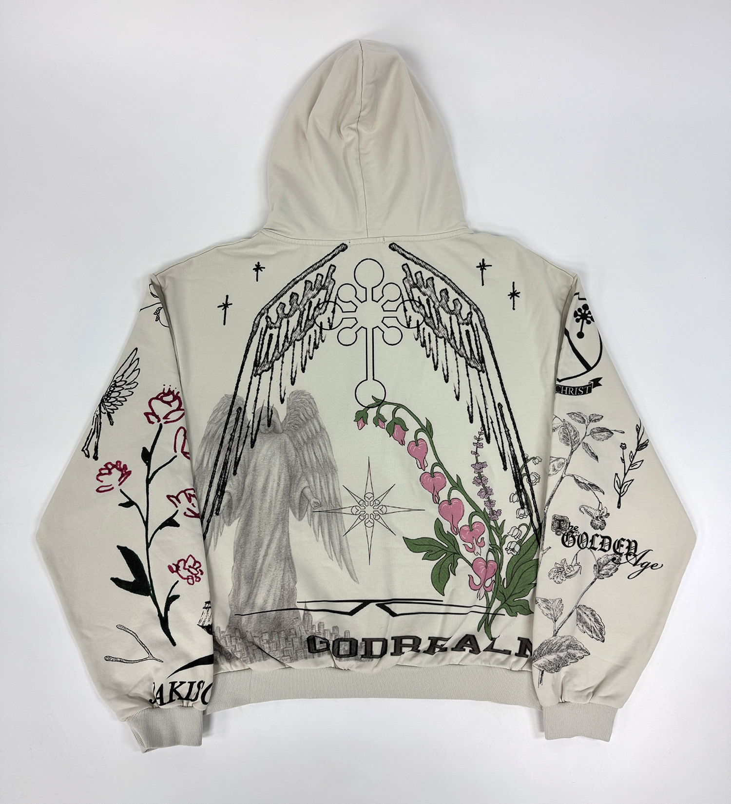 TATTOO HOODIE