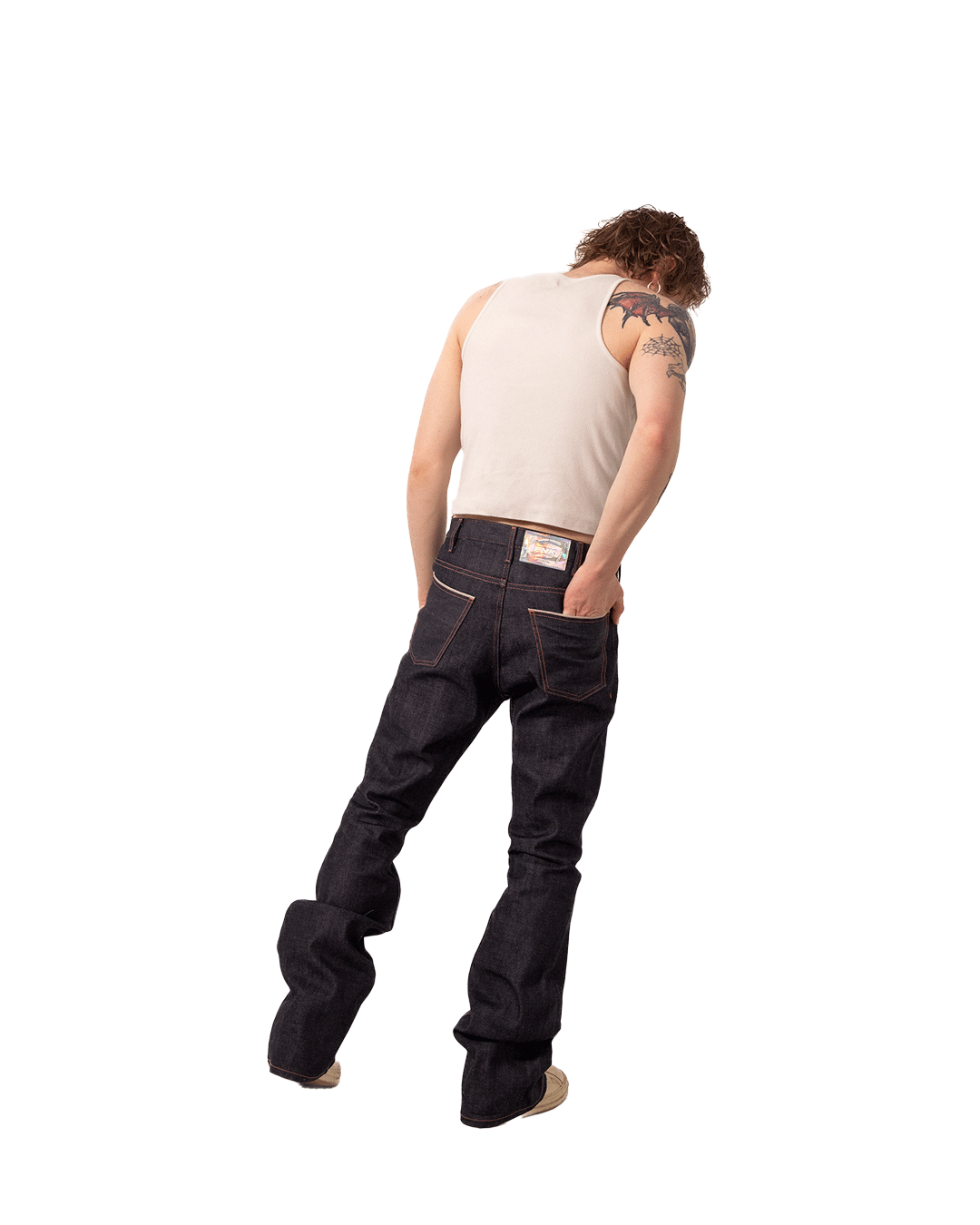 New Western Selvedge Denim