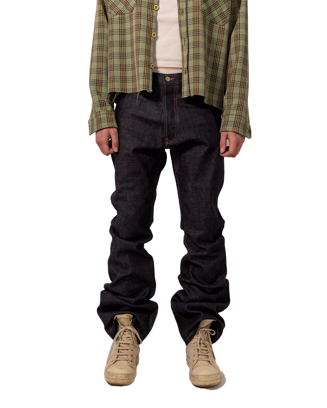 New Western Selvedge Denim