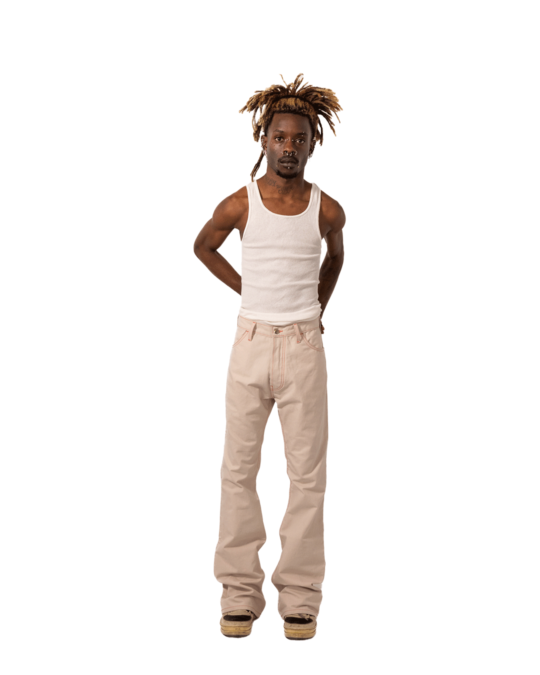 Leeroy Selvedge Denim