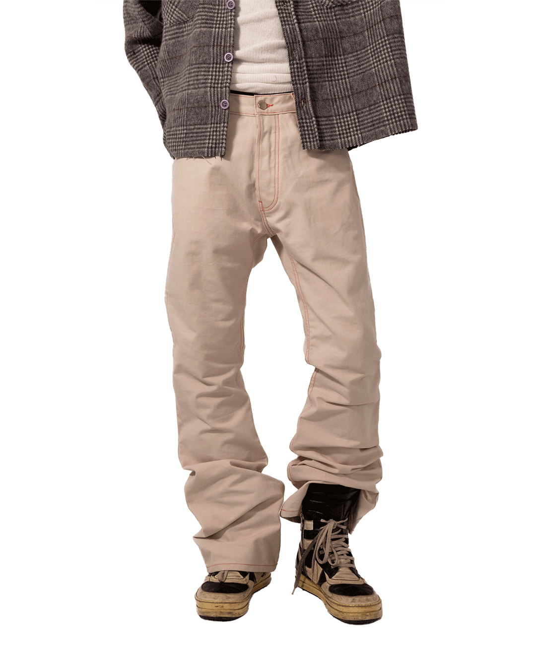 "Shonuff Mohair Flannel"